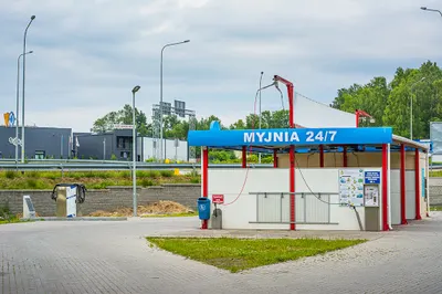 Delfin Myjnia Samochodowa 24/7